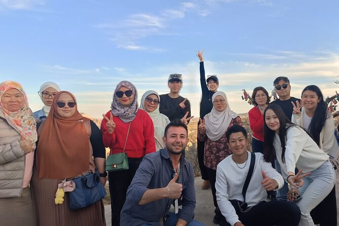 Cappadocia Red Tour (Small Group) - Why the Red Tour works well for a first day in Cappadocia