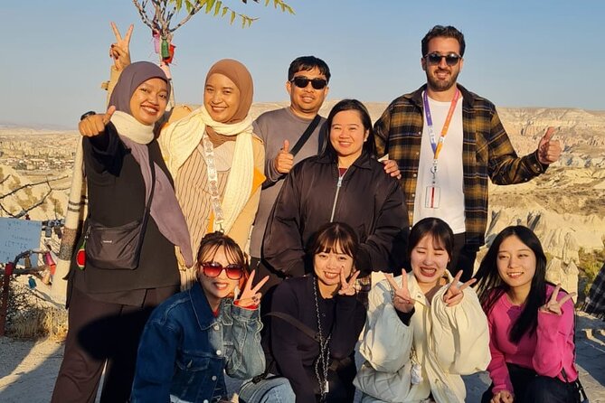 Cappadocia Red Tour (Small Group) - Devrent Valley starts with imagination