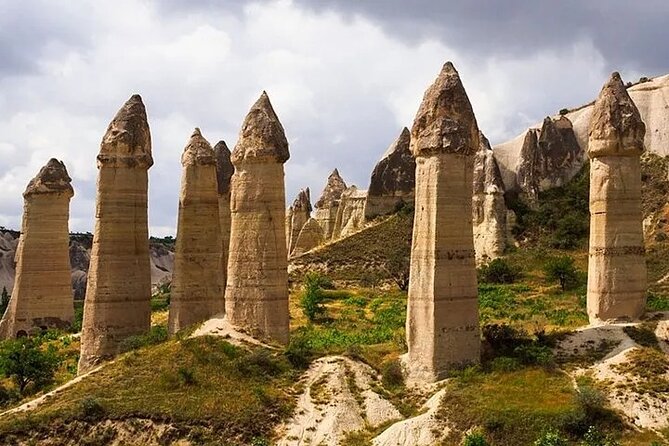 Cappadocia Red Tour (Small Group) - Love Valley delivers the big Cappadocia view