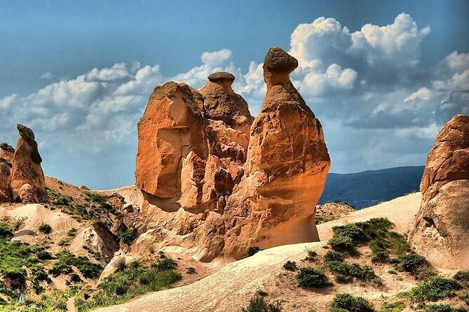 Cappadocia Red Tour (Small Group) - Zelve Open Air Museum shows cave life at close range