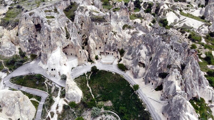 Cappadocia Red Tour (small group) with lunch and tickets - Guide quality and time for photos