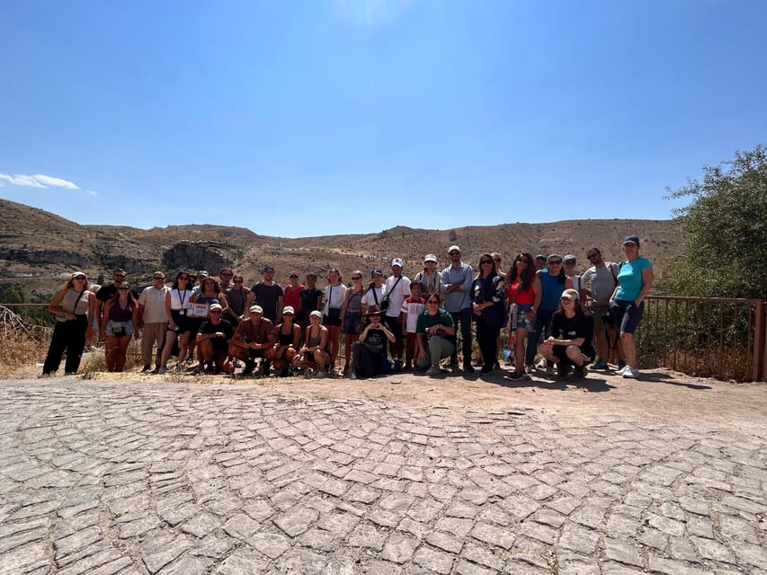 Cappadocia Red Tour (small group) with lunch and tickets - Love Valley and Cappadocia’s most recognizable shapes