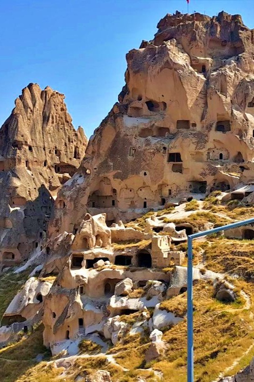 Cappadocia Red Tour (small group) with lunch and tickets - Avanos lunch and the long tradition of pottery