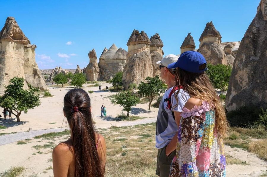 Cappadocia Red Tour (small group) with lunch and tickets - Devrent Valley and the art of seeing animals in stone