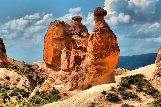 Cappadocia Red Tour (South of Cappadocia) - Why the Red Tour works well in one day