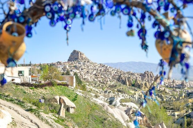 Cappadocia Red Tour (South of Cappadocia) - Fairy chimneys and Pasabağı show Cappadocia at its most familiar