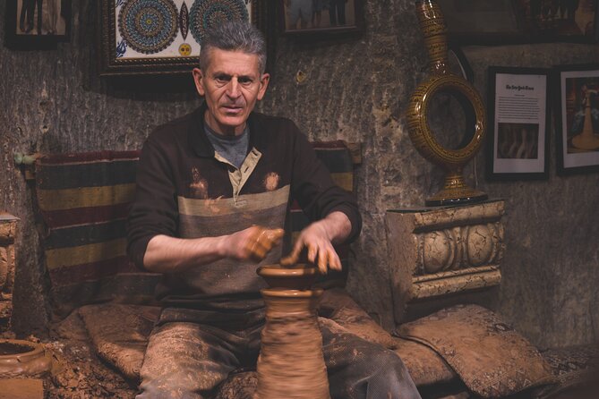Cappadocia Red Tour (South of Cappadocia) - Avanos brings pottery, the Kızılırmak, and a longer pause