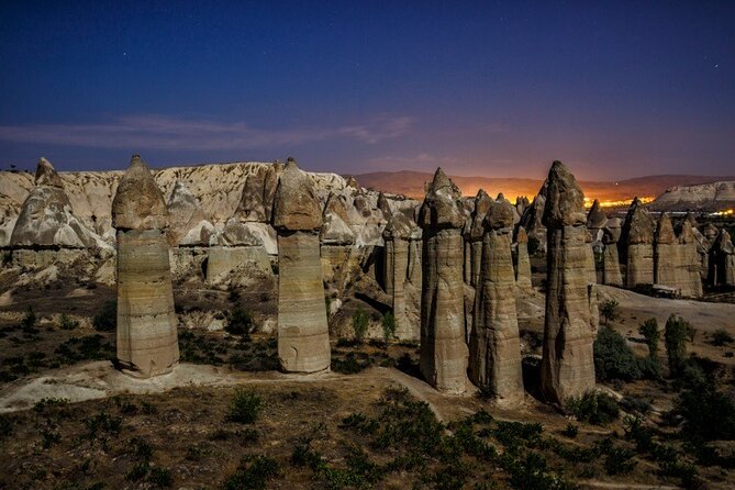 Cappadocia Red Tour (South of Cappadocia) - Han Restaurant makes lunch easy, but not especially slow