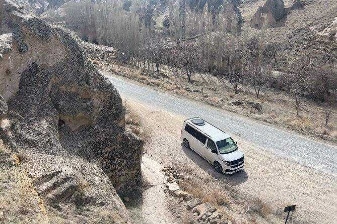 Cappadocia Red Tour – Top Highlights with Guide & Undergroundcity - Devrent Valley, where nature looks like animals