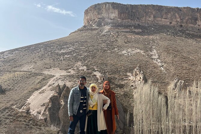 Cappadocia Red Tour – Top Highlights with Guide & Undergroundcity - Goreme Panorama and the final geological explanation