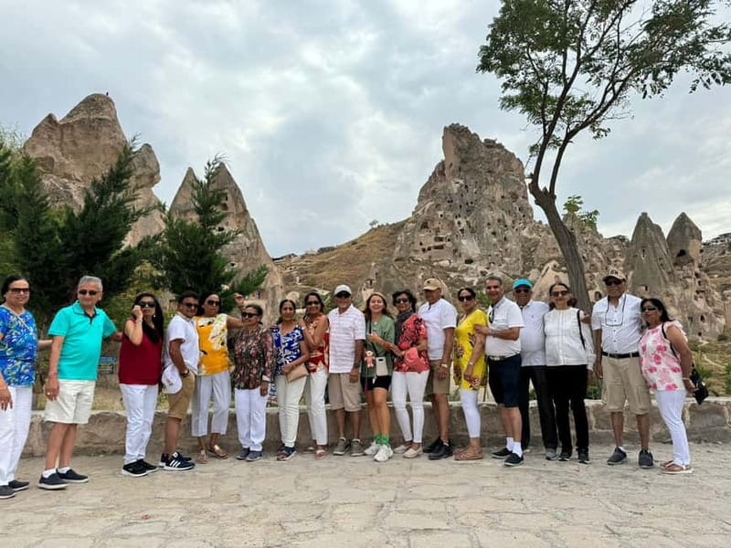 Cappadocia Red Tour with English Speaking Guide - Is $56 a good value?