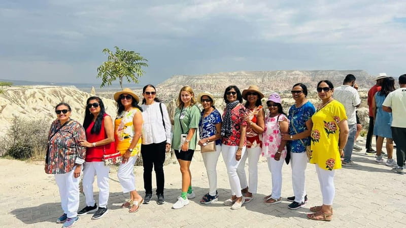 Cappadocia Red Tour with English Speaking Guide - Avanos combines lunch with pottery
