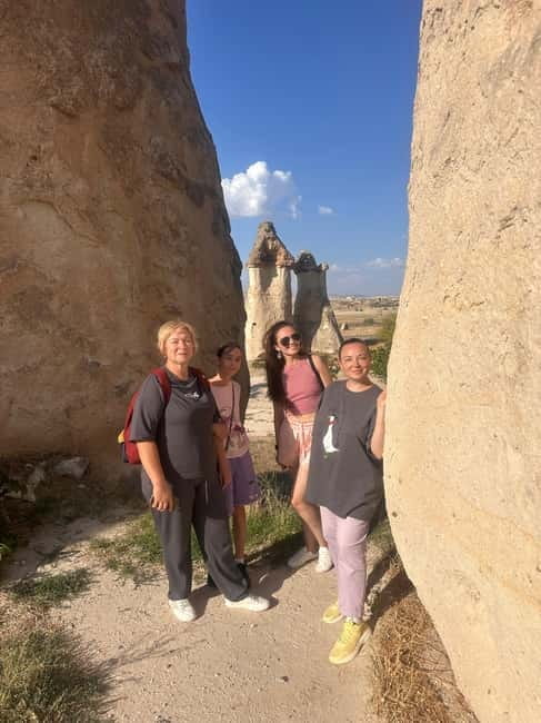 Cappadocia Red Tour with English Speaking Guide - Çavuşin closes the sightseeing route