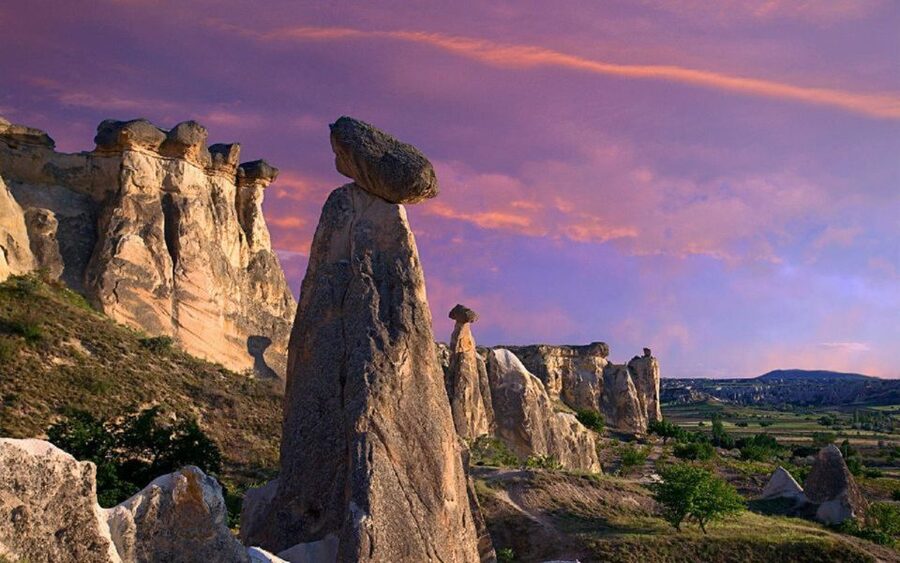 Cappadocia: Red Tour with Entry Fees and Lunch - Starting at 10 AM from your Cappadocia hotel