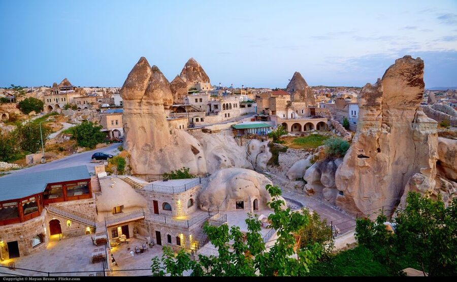 Cappadocia: Red Tour with Entry Fees and Lunch - Göreme Open Air Museum and its cave churches
