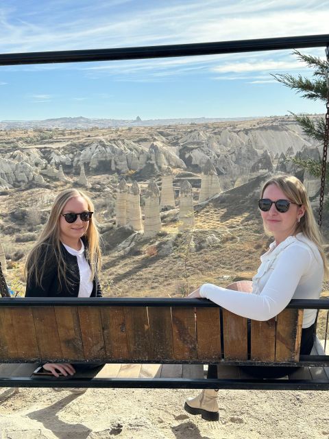 Cappadocia Red Tour with Goreme Open Air Museum and Pasabag - Love Valley and Cappadocia’s unusual stone shapes