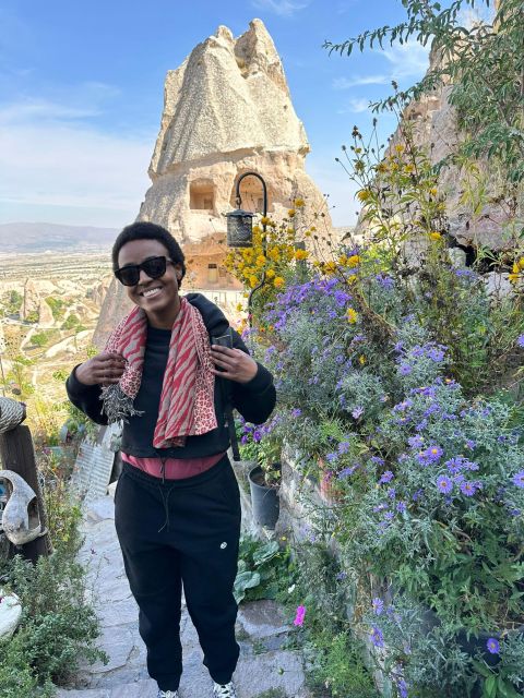 Cappadocia Red Tour with Goreme Open Air Museum and Pasabag - A final look at Çavuşin