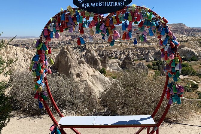 Cappadocia Red Tour with Hotel Pick-up & Drop-Off, All-Inclusive - Avanos pottery and a hands-on local craft