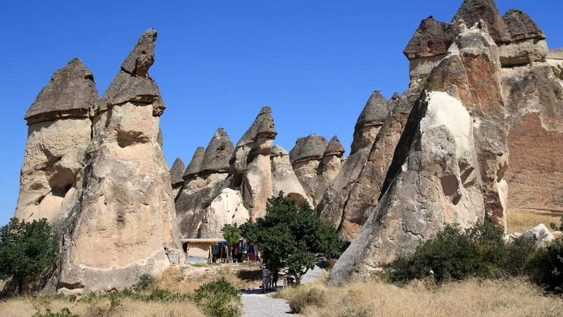 CAPPADOCIA RED TOUR WITH LUNCH - Key points to know before booking