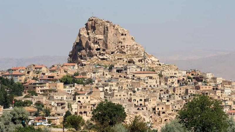 CAPPADOCIA RED TOUR WITH LUNCH - Why the Red Tour works as a first day in Cappadocia