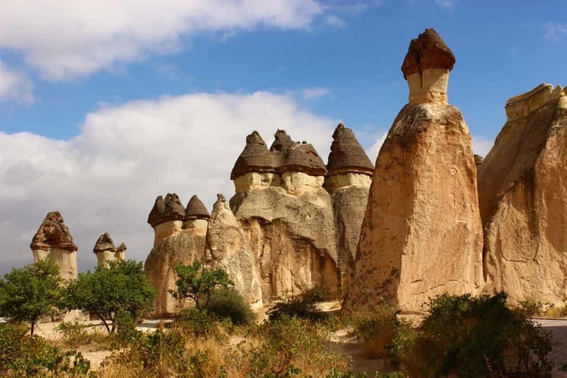 Cappadocia: Red Tour with Lunch & Pottery Demonstration - What This Cappadocia Red Tour Does Well