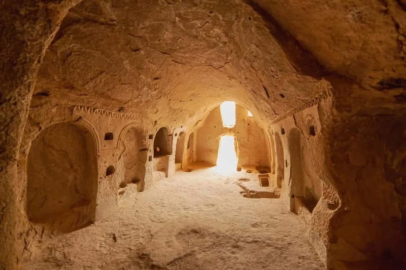 Cappadocia: Red Tour with Lunch & Pottery Demonstration - How Much Value Do You Get for $68?