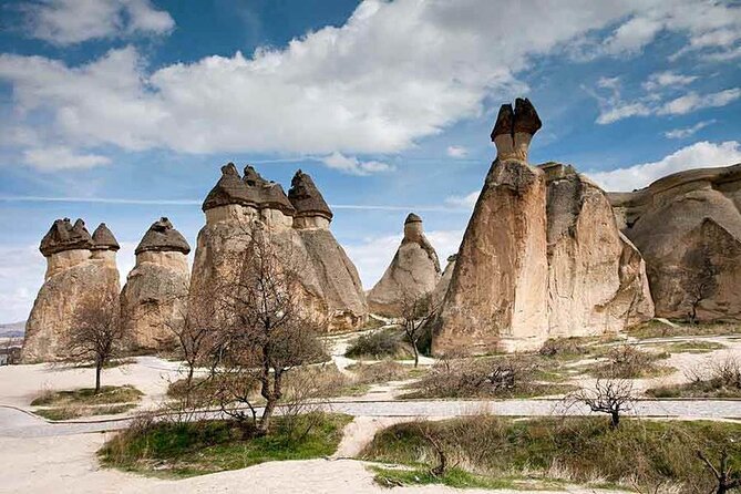 Cappadocia Red Tour With Open Air Museum And Expert Tour Guide - Devrent Valley and the animal-shaped rocks