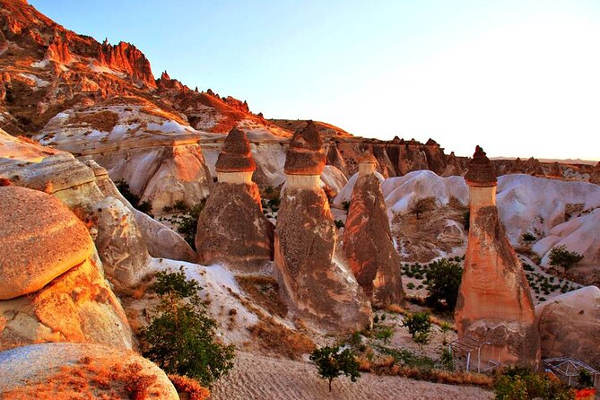 Cappadocia Red Tour With Open Air Museum And Expert Tour Guide - What the $40 price really includes