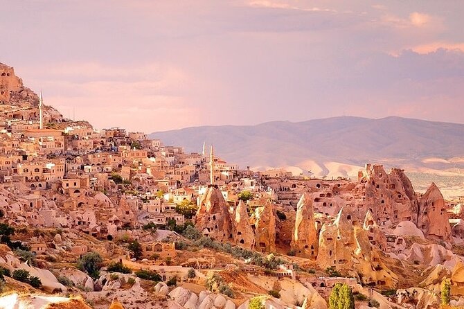 Cappadocia Red Tour With Open Air Museum And Expert Tour Guide - Göreme Open Air Museum and its cave churches