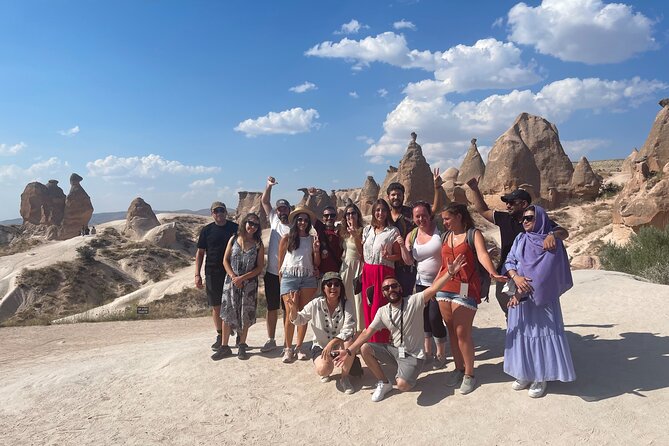 Cappadocia Red Tour with Small Group - Key points to know before booking