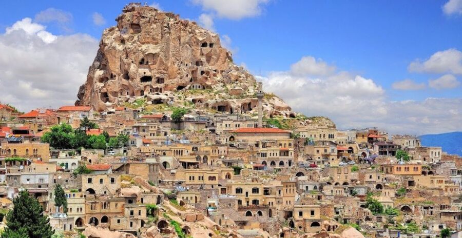 Cappadocia Red Tour with Small Group Full-Day Include Lunch - Avanos and the old pottery craft