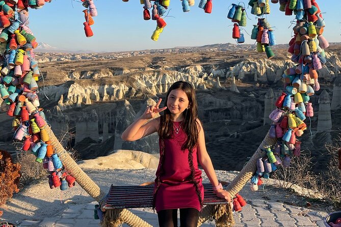 Cappadocia Red Tour With Underground City - Lunch in Göreme, with choices for special diets