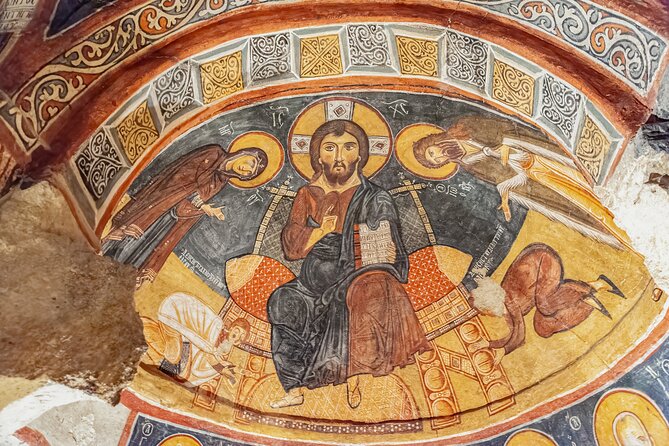 Cappadocia Red Tour With Underground City - Love Valley and the Göreme panorama