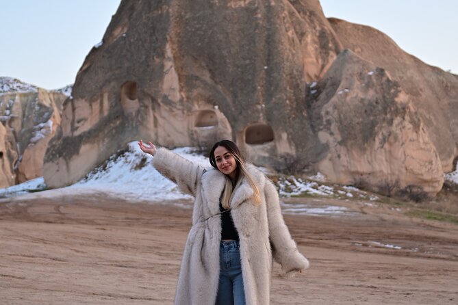 Cappadocia Red Tour With Underground City - Özkonak Underground City and its narrow passages