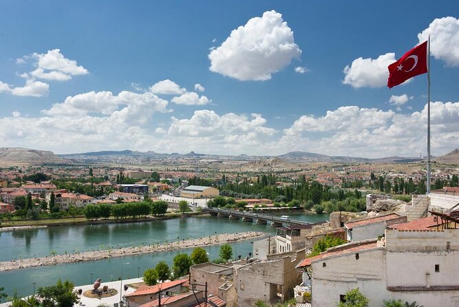 Cappadocia Red Tour (with zelve Open Air Museum and Paşabağ) - Avanos, the Red River, and a working craft tradition