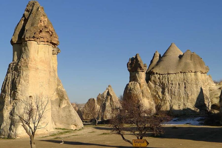 Cappadocia Red Tour without Lunch and Tickets - Why the Red Tour works for a first day in Cappadocia