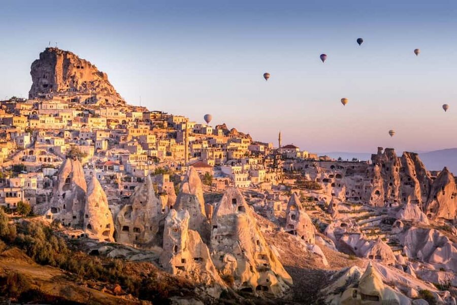 Cappadocia Red Tour without Lunch and Tickets - Devrent Valley and the art of seeing shapes
