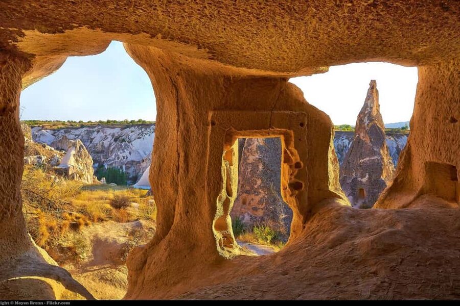 Cappadocia Red Tour without Lunch and Tickets - What the $28 price really covers