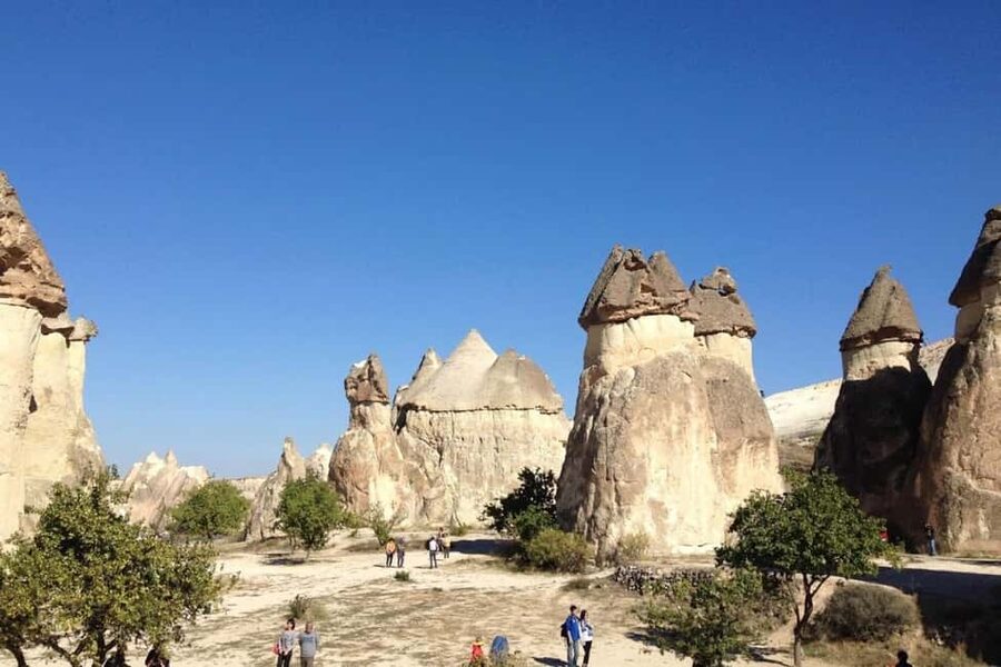 Cappadocia Red Tour without Lunch and Tickets - The guide, driver, and pace of the day