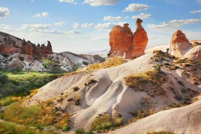 Cappadocia Red Tour - Devrent Valley and Pasabagi: Cappadocia’s strange stone shapes