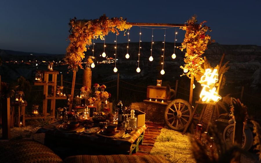 Cappadocia: Romantic Concept Dinner in the Valley - Why the valley setting matters after sunset
