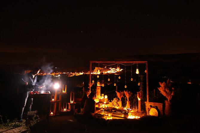Cappadocia Romantic Dinner İn The Valley with Concept - Who will get the most from this dinner