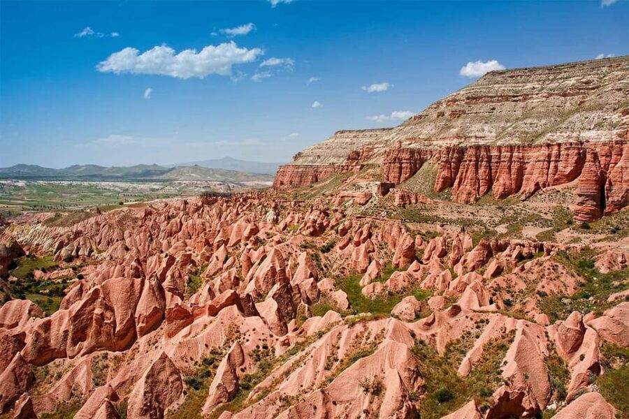 Cappadocia: Rose and Red Valley Hiking Tour - Why Rose and Red Valley work so well together