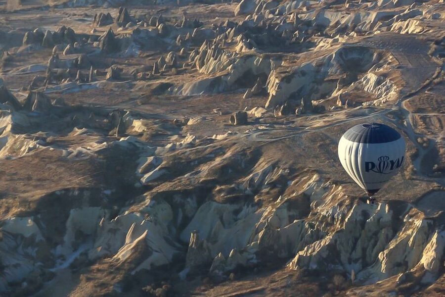 Cappadocia: Royal King Flight - Why Cappadocia belongs in the sky