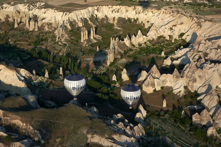 Cappadocia: Royal King Flight - Safety, weather, and the fine print