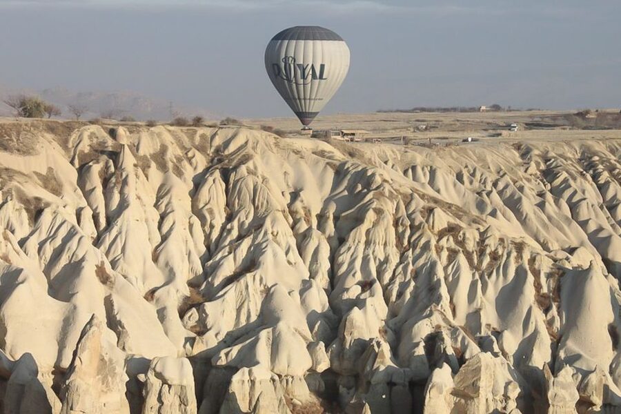 Cappadocia: Royal King Flight - Practical ways to make the morning easier