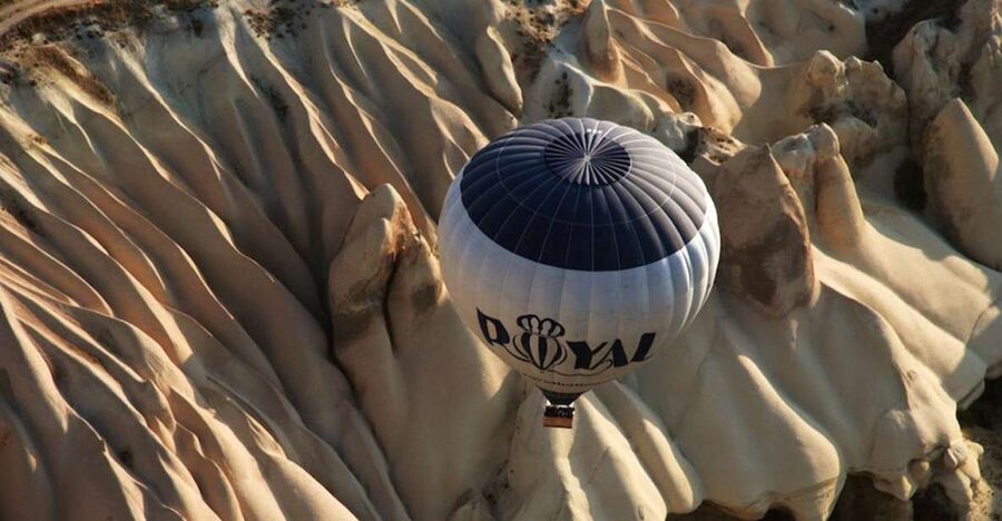 Cappadocia: Royal Queen Hot Air Balloon Tour at Sunrise - Key points before you book