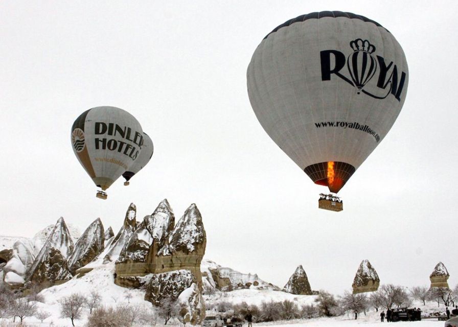 Cappadocia: Royal Queen Hot Air Balloon Tour at Sunrise - Why sunrise is the right time for Cappadocia