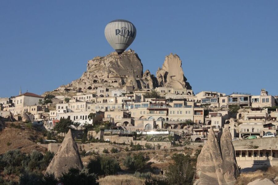 Cappadocia: Royal Queen Hot Air Balloon Tour at Sunrise - A light breakfast before the balloon inflates