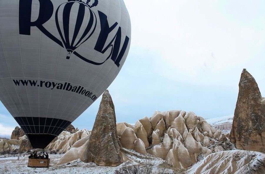 Cappadocia: Royal Queen Hot Air Balloon Tour at Sunrise - Who should choose this balloon flight?